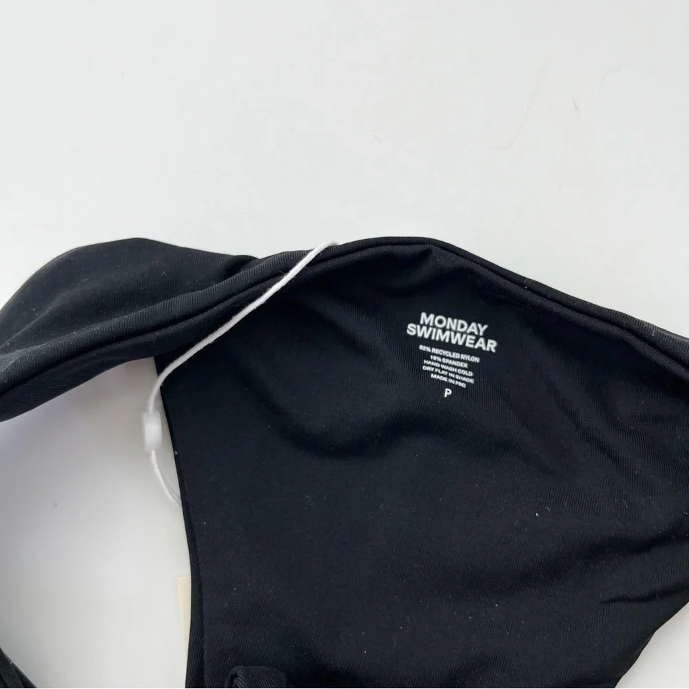 Monday Swimwear Capri Thong Small Petite